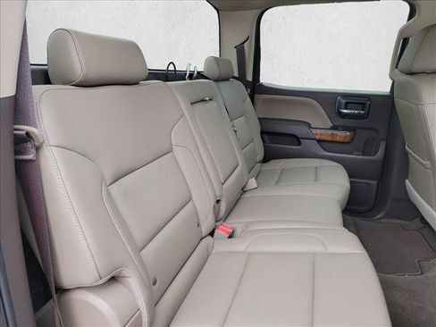 Used 2018 GMC Sierra 1500 SLT w/ Texas SLT Premium Package RWD image 16