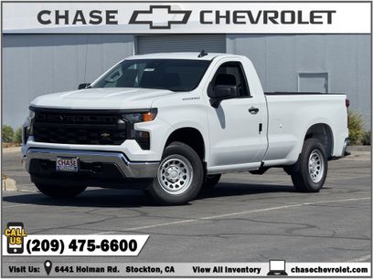New 2026 Chevrolet Silverado 1500 W/T w/ WT Value Package