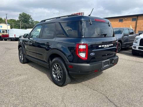 Certified 2023 Ford Bronco Sport Big Bend w/ Convenience Package AWD/4WD image 4