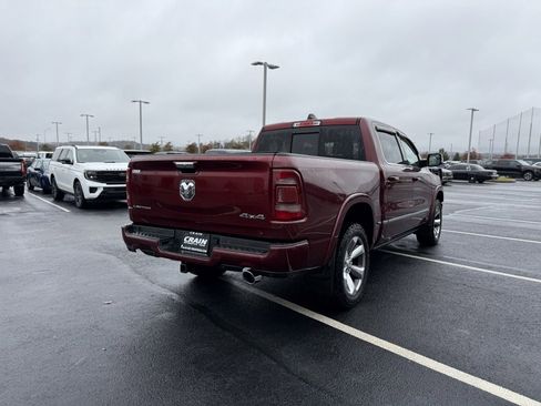 Used 2019 RAM 1500 Limited w/ Advanced Safety Group image 8