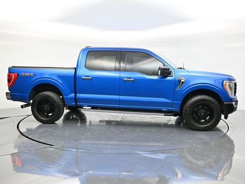 Used 2021 Ford F150 XLT w/ Equipment Group 302A High AWD/4WD image 4