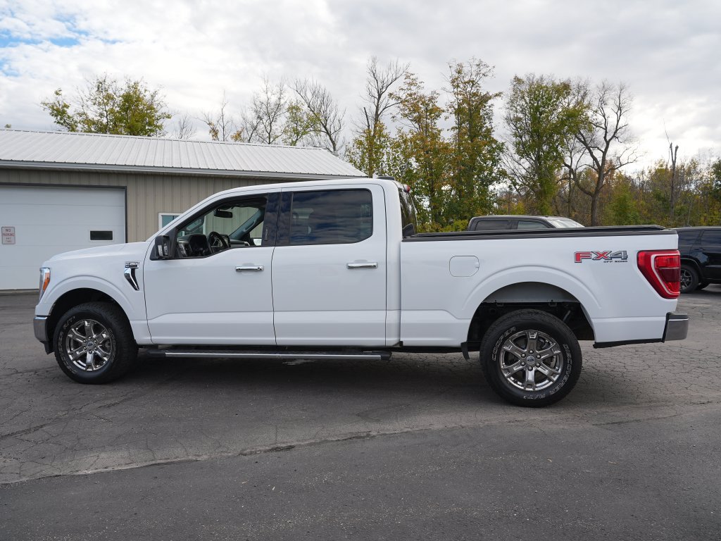 Used 2021 Ford F150 XLT w/ Equipment Group 302A High AWD/4WD image 6