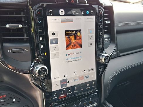 Used 2023 RAM 1500 TRX w/ TRX Level 1 Equipment Group image 18