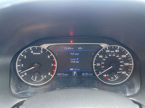 Used 2024 Nissan Altima 2.5 SV image 11