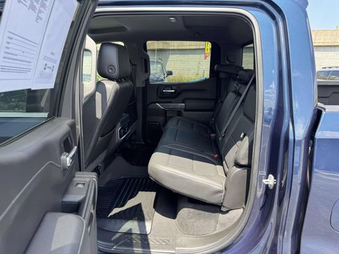 Used 2019 Chevrolet Silverado 1500 LTZ w/ LTZ Plus Package AWD/4WD image 22