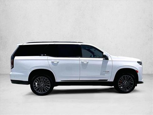 Certified 2024 Cadillac Escalade V w/ Heavy-Duty Trailer Package AWD/4WD image 5