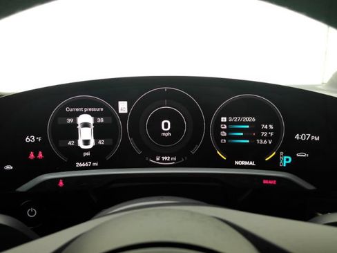 Used 2020 Porsche Taycan Turbo S AWD/4WD image 38