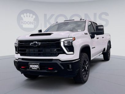 New 2026 Chevrolet Silverado 2500 LT w/ Trail Boss Package