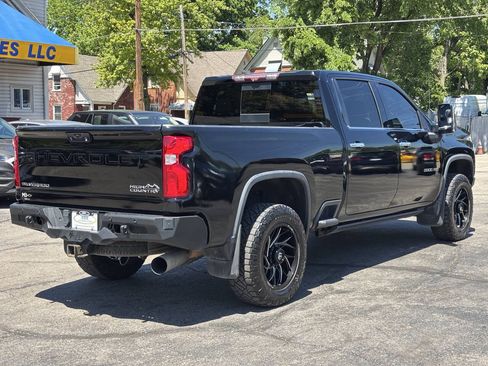 Used 2020 Chevrolet Silverado 2500 High Country w/ Z71 Off-Road Package AWD/4WD image 8