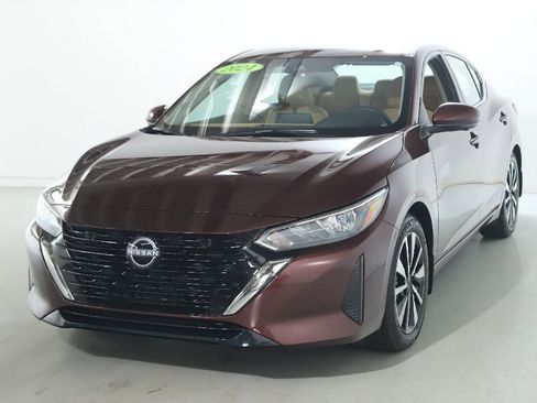 Certified 2024 Nissan Sentra SV w/ SV Premium Package FWD image 5
