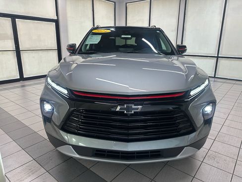 Used 2024 Chevrolet Blazer LT w/ Sound & Technology Package AWD/4WD image 13