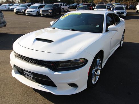 Used 2021 Dodge Charger GT image 7