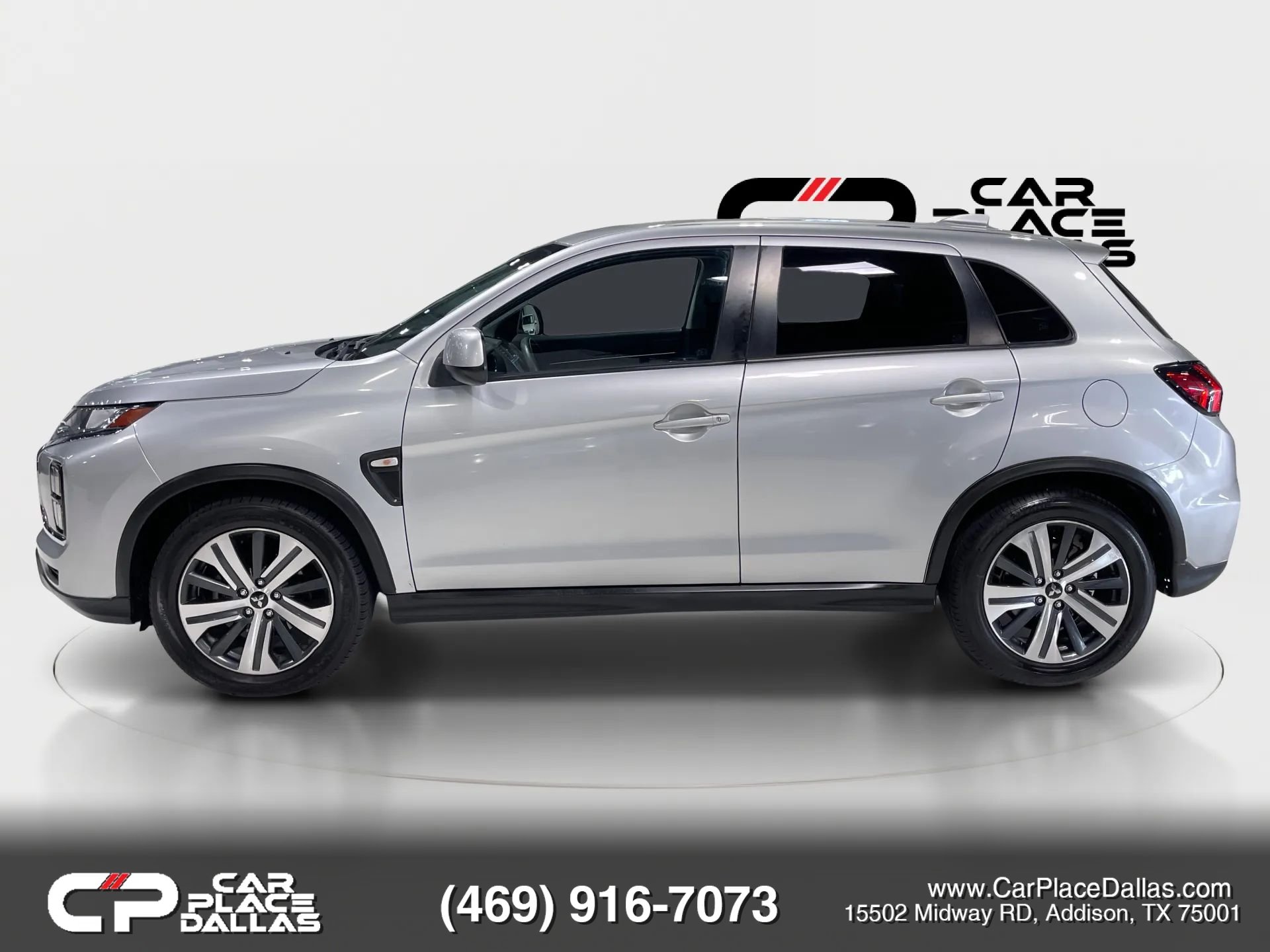 Used 2022 Mitsubishi Outlander Sport LE FWD image 10