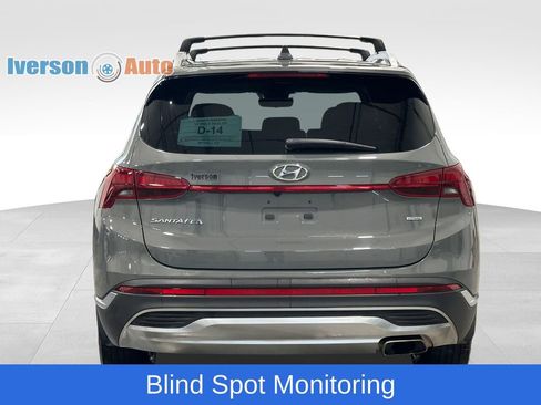 Used 2022 Hyundai Santa Fe SEL AWD/4WD image 8