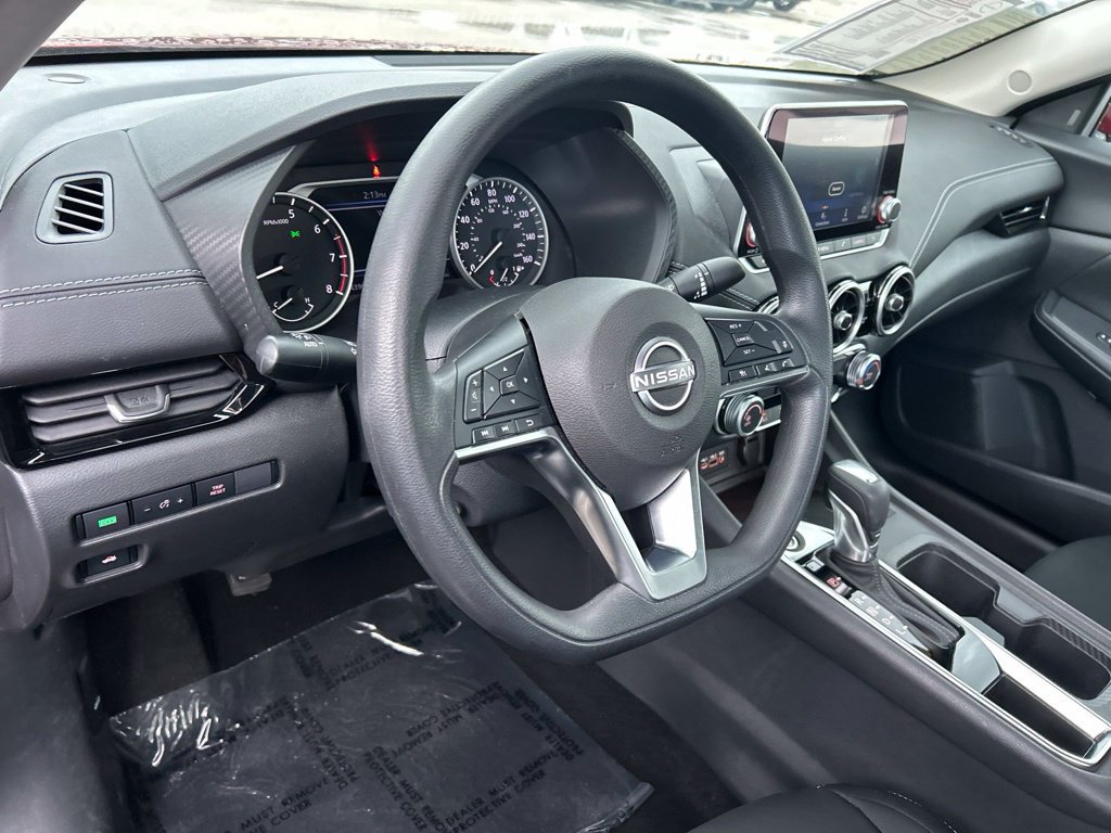 Certified 2024 Nissan Sentra SV w/ Lighting Package FWD image 22