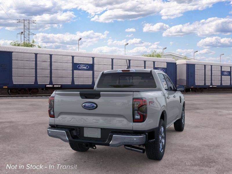 New 2026 Ford Ranger Lariat w/ FX4 Off-Road Package AWD/4WD image 8