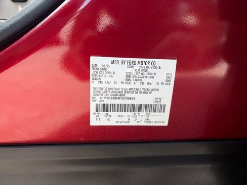 Used 2015 Ford Explorer XLT w/ Equipment Group 202B AWD/4WD image 26