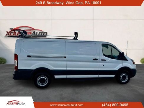Used 2017 Ford Transit 150 148 Low Roof RWD image 8