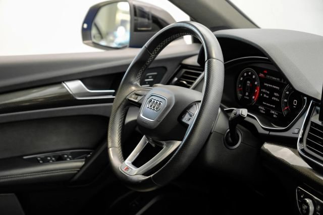 Used 2021 Audi SQ5 Premium Plus w/ Premium Plus Package AWD/4WD image 20