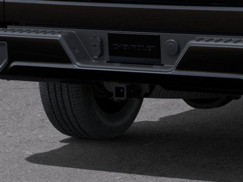 Used 2025 Chevrolet Silverado 1500 RST RWD image 46