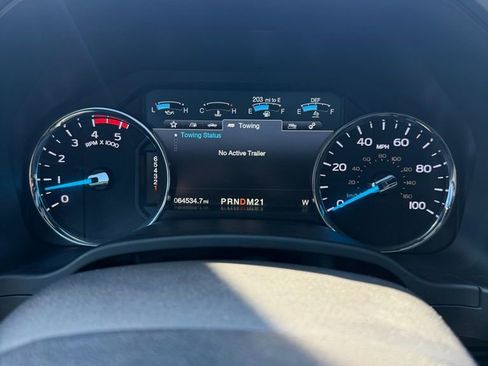 Used 2017 Ford F450 Platinum w/ Platinum Ultimate Package image 29