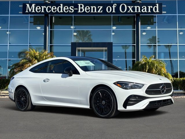 New 2026 Mercedes-Benz CLE 450 4MATIC Coupe image 2