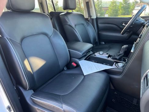 Used 2023 INFINITI QX80 Premium Select w/ Cargo Package AWD/4WD image 13