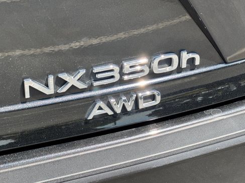 Certified 2024 Lexus NX 350h AWD image 38