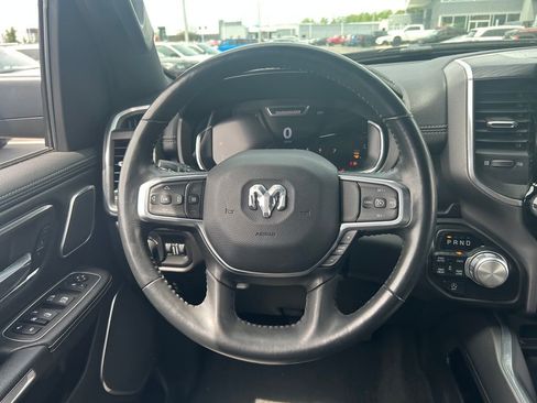 Certified 2023 RAM 1500 Laramie AWD/4WD image 10