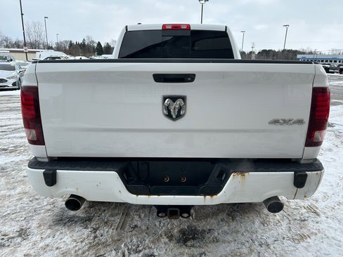 Used 2017 RAM 1500 Sport w/ Sport Premium Group image 6