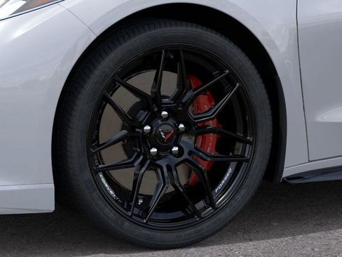 New 2025 Chevrolet Corvette Z06 w/ Stealth Interior Trim Package image 14