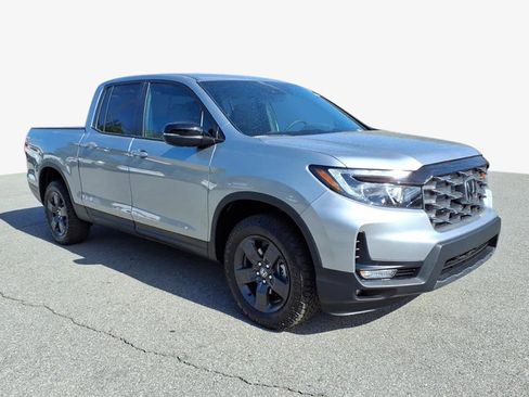 New 2026 Honda Ridgeline TrailSport image 2