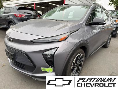 Used 2023 Chevrolet Bolt EUV Premier w/ Sun & Sound Package