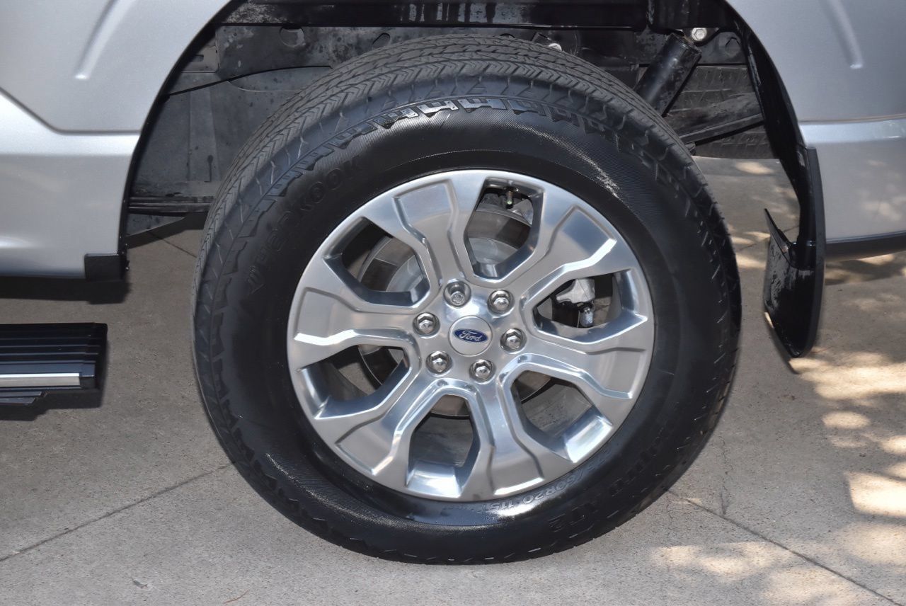 Used 2023 Ford F150 Platinum w/ Equipment Group 701A High AWD/4WD image 43
