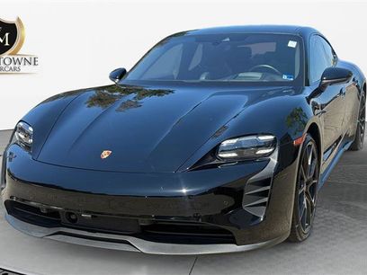Used 2024 Porsche Taycan GTS w/ Premium Package (P6U)