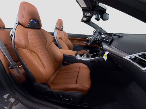 New 2027 BMW M4 xDrive Competition AWD/4WD image 42