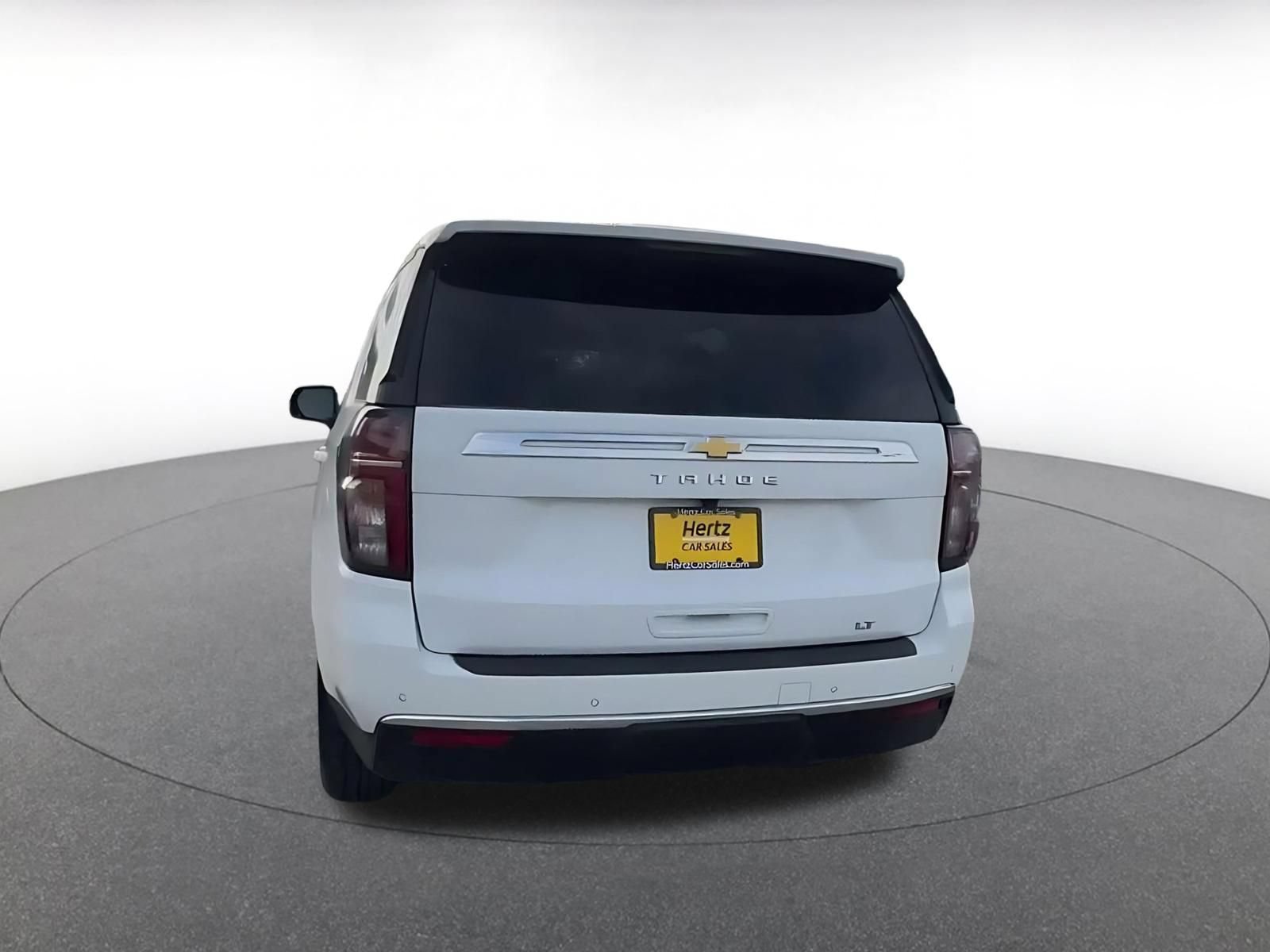 Used 2023 Chevrolet Tahoe LT w/ Luxury Package RWD image 10