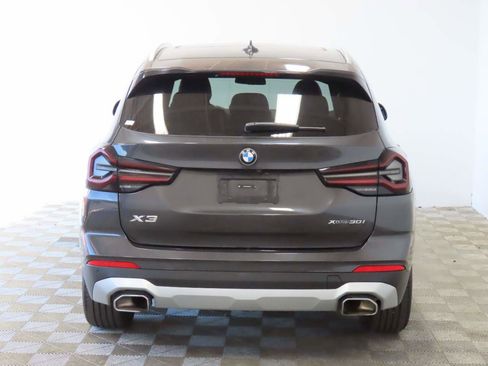 Used 2024 BMW X3 xDrive30i image 4