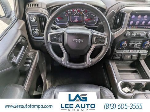 Used 2019 Chevrolet Silverado 1500 RST w/ All-Star Edition RWD image 15
