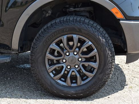 Used 2022 Ford Ranger Lariat w/ Equipment Group 501A High AWD/4WD image 4