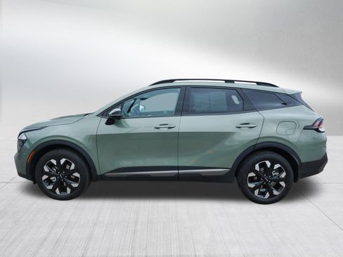 Certified 2023 Kia Sportage X-Line AWD/4WD image 4
