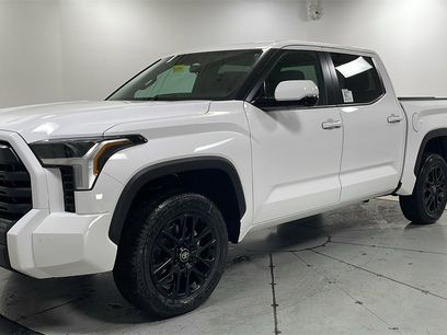 New 2026 Toyota Tundra SR5