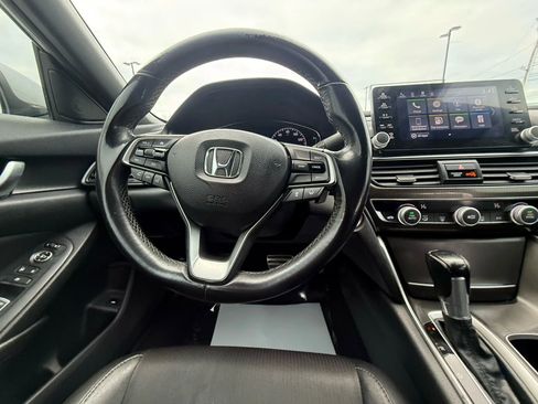 Used 2019 Honda Accord Sport image 25