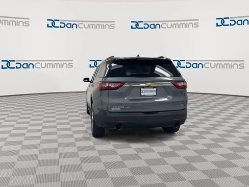 Used 2020 Chevrolet Traverse LT w/ LPO, 'HIT The Road' Package AWD/4WD image 7
