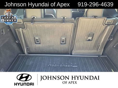 Used 2024 Nissan Pathfinder Rock Creek image 24