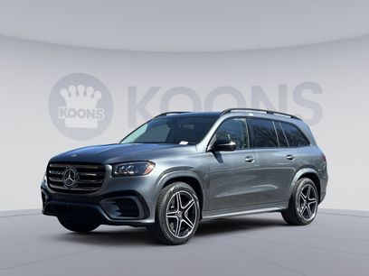 New 2026 Mercedes-Benz GLS 450 4MATIC