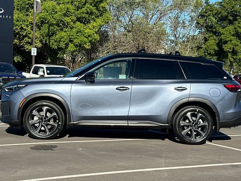 New 2026 INFINITI QX60 Autograph w/ Autograph Tech Package image 2