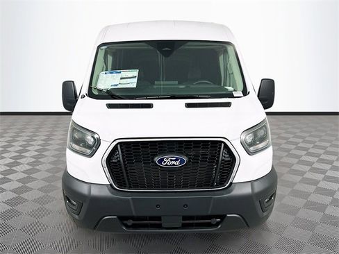 New 2026 Ford Transit 250 148 Medium Roof w/ Exterior Upgrade Package image 2