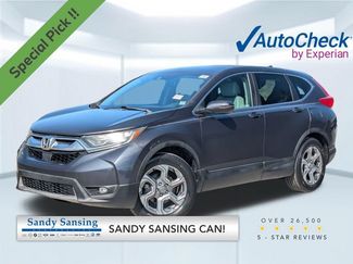 Used 2018 Honda CR-V EX-L video 1