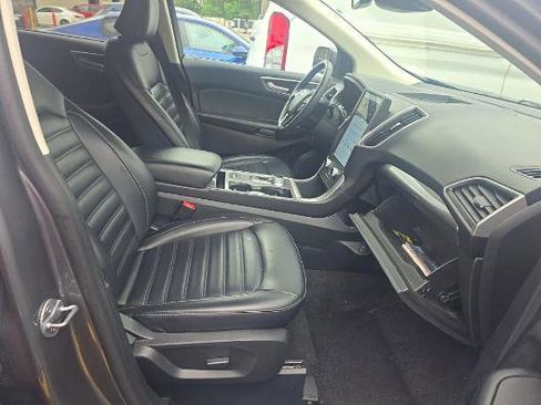 Used 2024 Ford Edge SEL AWD/4WD image 5